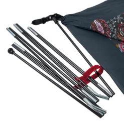 Coleman 4-Person Dark Room™ Skydome™ Camping Tent -Coleman Sales Store SKYDOME20TENT204P20VB20PAISLEY PREATTACHED20POLES v2