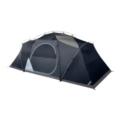Coleman Skydome™ XL 8-Person Camping Tent With LED Lighting 20 Coleman Skydome™ XL 8-Person Camping Tent With LED Lighting -Coleman Sales Store Skydome20Lighted 8P20XL Front Angle Fly20Off v2