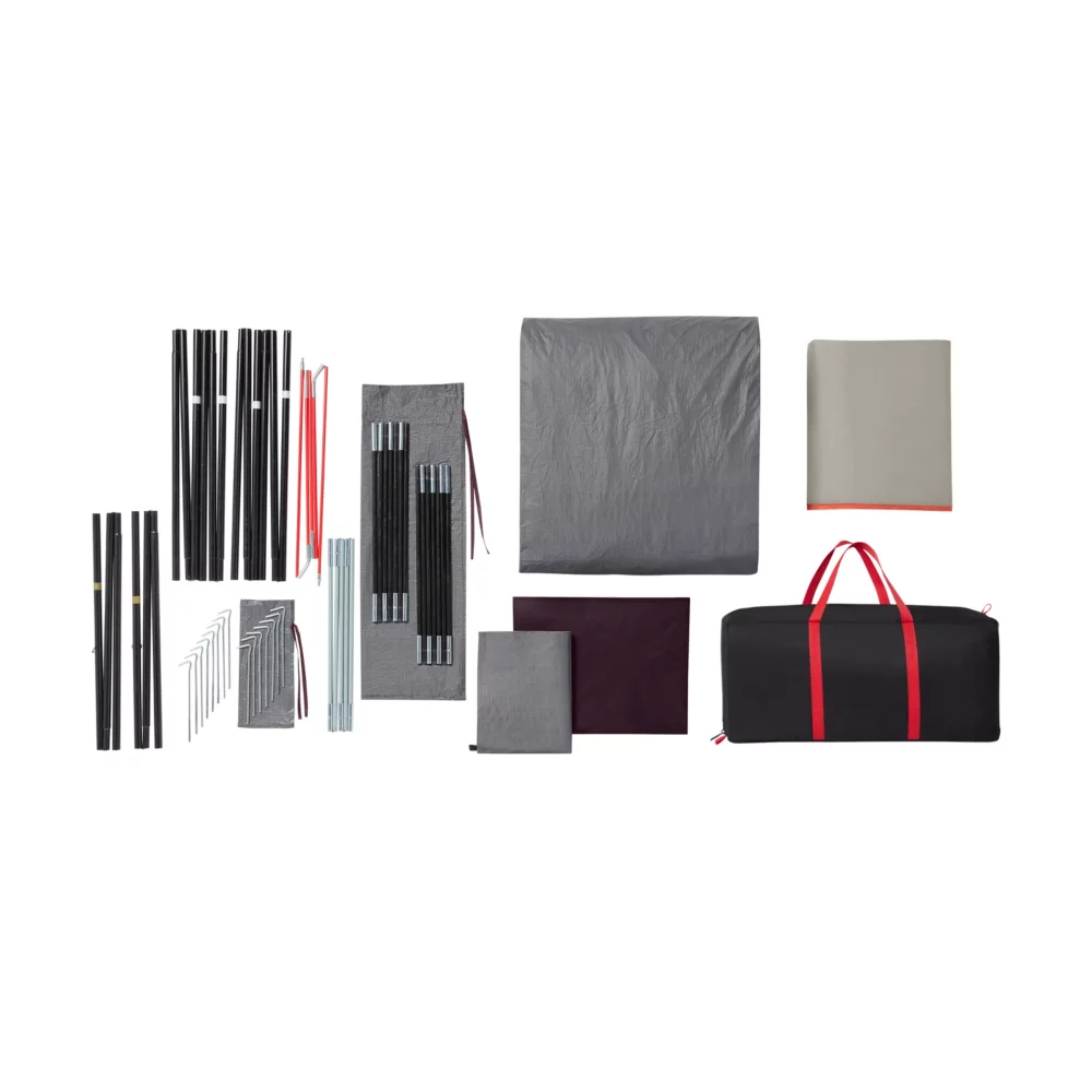 Coleman Skylodge™ 10-Person Camping Tent, Blackberry 8 Coleman Skylodge™ 10-Person Camping Tent, Blackberry - Image 8