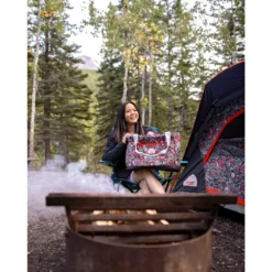 Vera Bradley + Coleman® 28-Can Soft Cooler Tote -Coleman Sales Store anniepwanderlust 0T3A6927