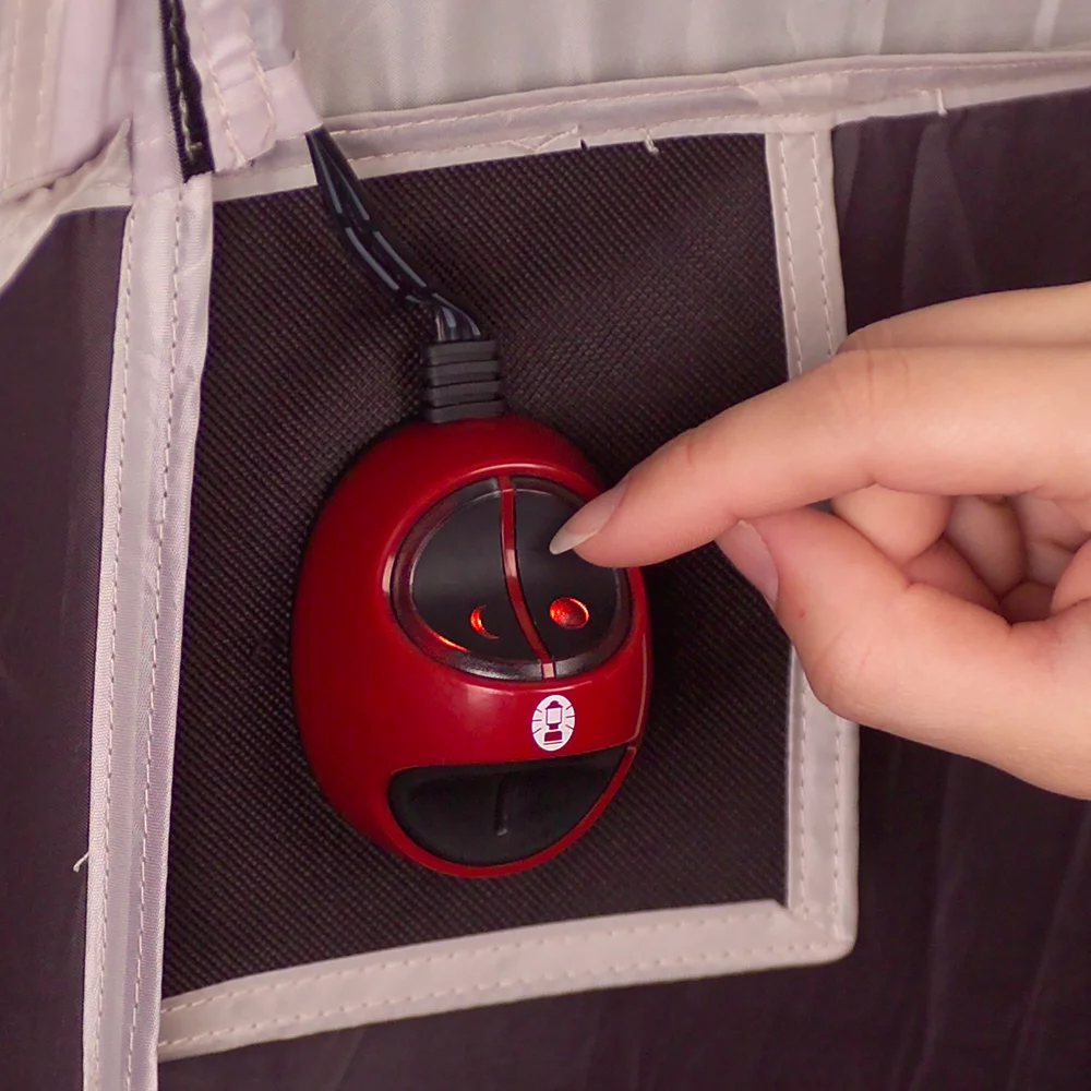 Coleman Signature Prairie Breeze™ 9-Person Tent 10 Coleman Signature Prairie Breeze™ 9-Person Tent - Image 10