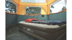 Coleman Airbed Double High PillowStop Air Mattress W/ 120V Pump Combo -Coleman Sales Store opplanet coleman airbed double high pillowstop air mattress 2000025764 usage 1