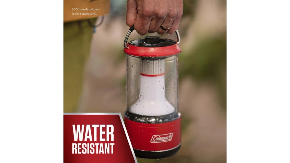 Coleman Battery Guard Lantern 1000 Lumens 4d Batteries 5 Coleman Battery Guard Lantern 1000 Lumens 4d Batteries - Image 5