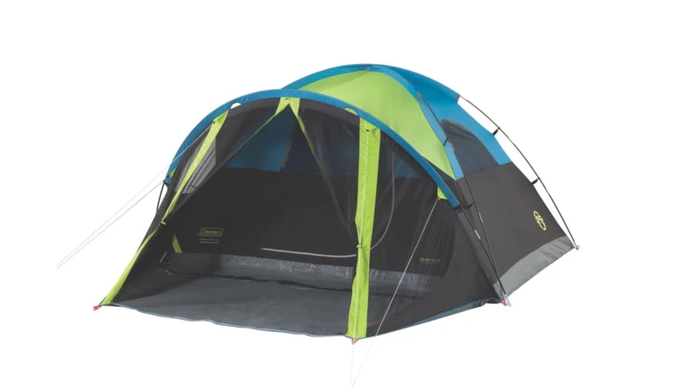 Coleman Carlsbad 4-Person Darkroom Tent 2 Coleman Carlsbad 4-Person Darkroom Tent - Image 2