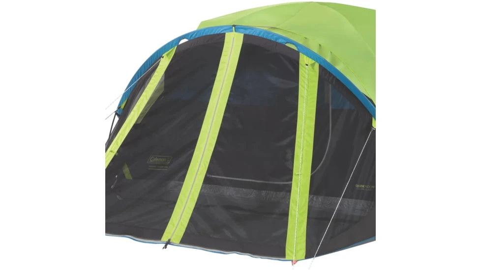 Coleman Carlsbad 4-Person Darkroom Tent 3 Coleman Carlsbad 4-Person Darkroom Tent - Image 3