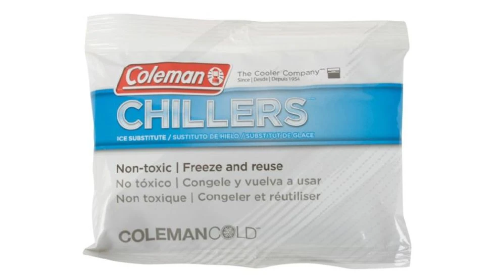 Coleman Chillers Soft Ice Substitute , PDQ C010 1 Coleman Chillers Soft Ice Substitute , PDQ C010