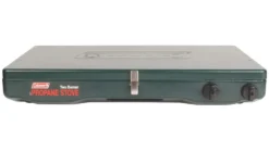Coleman Classic 2 Burner Propane Portable Stove -Coleman Sales Store opplanet coleman classic 2 burner propane portable stove 20k btu 2000037883 av 2