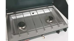 Coleman Classic 2 Burner Propane Portable Stove -Coleman Sales Store opplanet coleman classic 2 burner propane portable stove 20k btu 2000037883 av 3