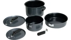 Coleman Cookset Steel Family Size