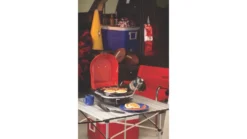 Coleman EI Fold N Go 1-Burner Propane Grill -Coleman Sales Store opplanet coleman ei fold n go 1 burner propane grill 2000020932 usage 2