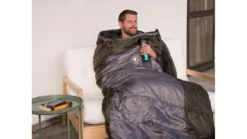 Coleman Extreme Weather Sleeping Bag, Big Basin -Coleman Sales Store opplanet coleman extreme weather sleeping bag big basin 2000032182 usage 1