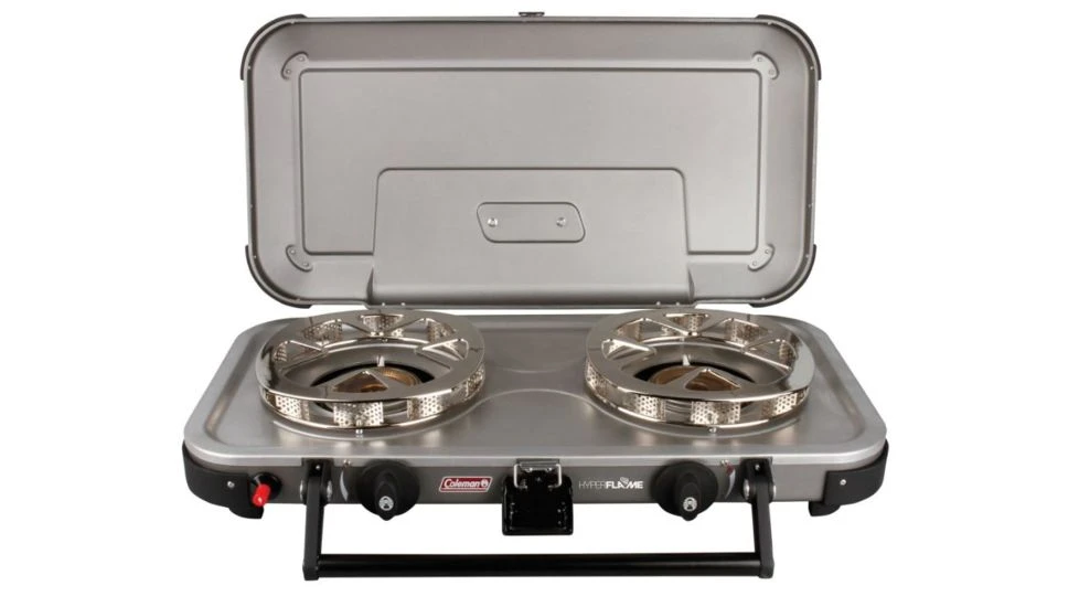 Coleman Hyperflame SwapTop Cast Iron Griddle 6 Coleman Hyperflame SwapTop Cast Iron Griddle - Image 6