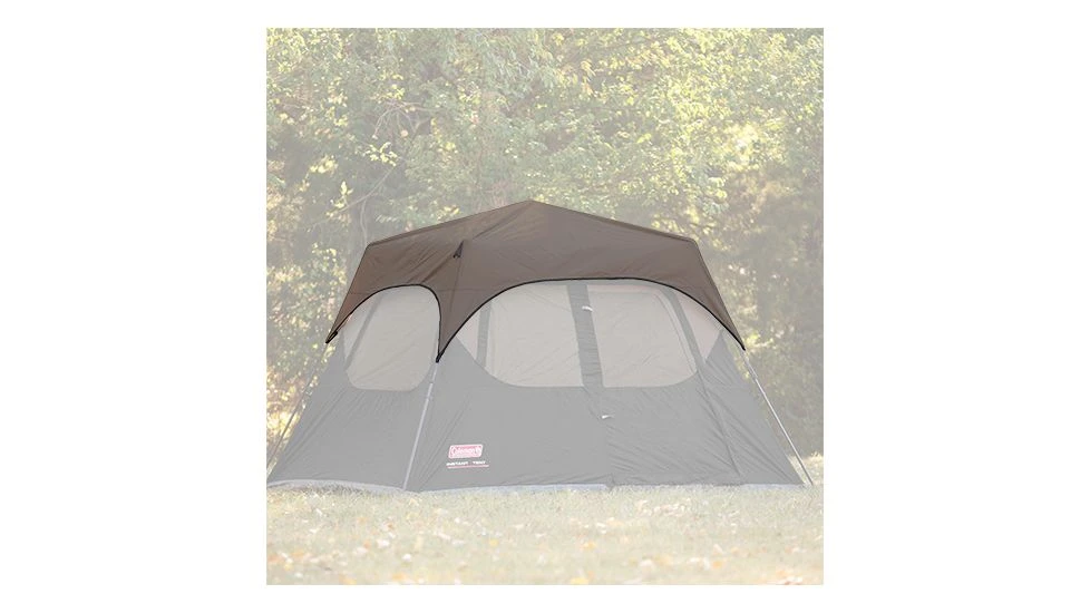 Coleman 6 Person Instant Tent Rainfly Accessory 2 Coleman 6 Person Instant Tent Rainfly Accessory - Image 2