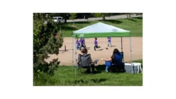 Coleman Instant Sun Shelter Canopy -Coleman Sales Store opplanet coleman instant sun canopy shelter 2000012221 usage 3