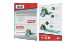 Coleman Low Recline Beach Ground Mat -Coleman Sales Store opplanet coleman low recline beach ground mat built in 8 can cooler 2000019268 usage 1