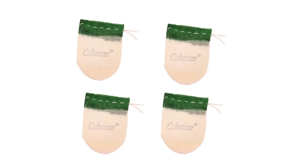 Coleman Mantle Sock Tie 4Pk C050, Fueled Lighting 1 Coleman Mantle Sock Tie 4Pk C050, Fueled Lighting