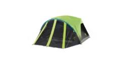 Coleman Carlsbad 4-Person Darkroom Tent
