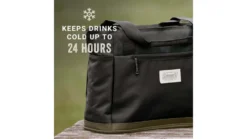 Coleman Outlander 20 Can Soft Cooler -Coleman Sales Store opplanet coleman outlander 20 can soft cooler tote brown tan 2000037591 av 5