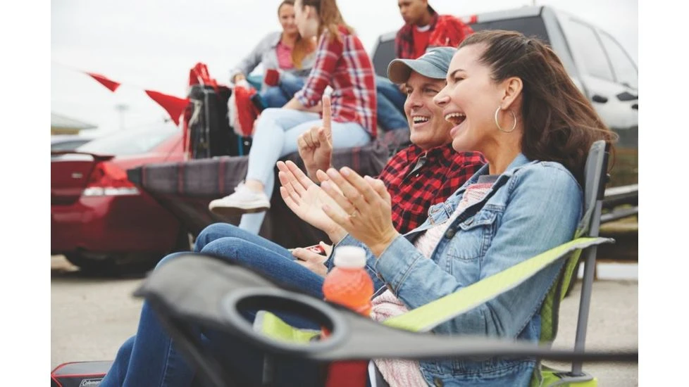 Coleman Quad Low Double Hatch Chair 4 Coleman Quad Low Double Hatch Chair - Image 4