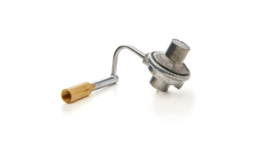 Coleman Regulator Assembly 1 Coleman Regulator Assembly