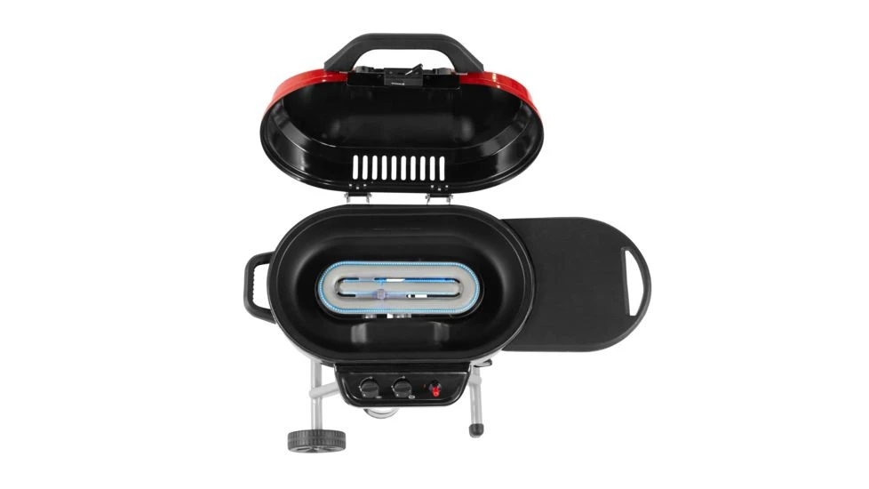 Coleman Roadtrip 225 Su Grill Red, Bbq 5 Coleman Roadtrip 225 Su Grill Red, Bbq - Image 5