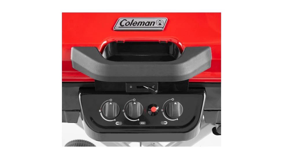 Coleman Roadtrip 225 Su Grill Red, Bbq 8 Coleman Roadtrip 225 Su Grill Red, Bbq - Image 8