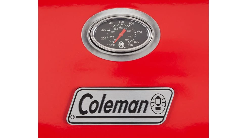 Coleman Roadtrip 225 Su Grill Red, Bbq 10 Coleman Roadtrip 225 Su Grill Red, Bbq - Image 10