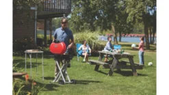 Coleman Roadtrip 225 Su Grill Red, Bbq 26 Coleman Roadtrip 225 Su Grill Red, Bbq -Coleman Sales Store opplanet coleman roadtrip 225 su grill red 2000033053 usage 3