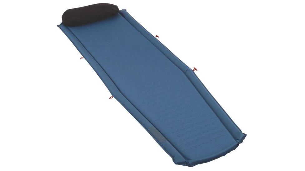 Coleman Silverton Sim Tall Self Inflating Camp Pad 1 Coleman Silverton Sim Tall Self Inflating Camp Pad