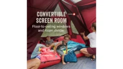 Coleman Skylodge Tent 10 Persn Blackberry W/screen Room -Coleman Sales Store opplanet coleman skylodge tent 10 persn blackberry w screen room av 2