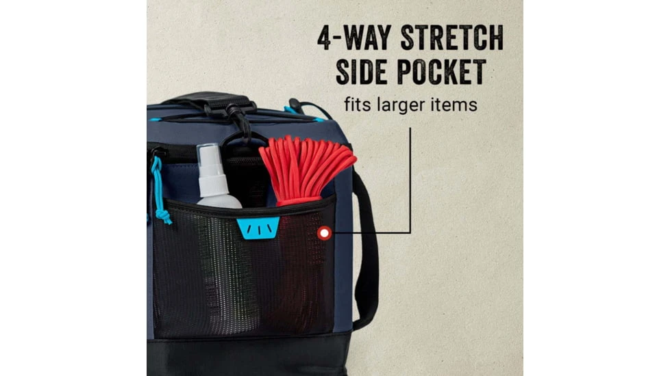 Coleman Soft Cooler Xpand 16 Can Cooler Blue Nights 6 Coleman Soft Cooler Xpand 16 Can Cooler Blue Nights - Image 6