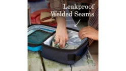 Coleman Soft Cooler Xpand Lunch Box Cooler Blue Nights -Coleman Sales Store opplanet coleman soft cooler xpand lunch box cooler blue nights av 5