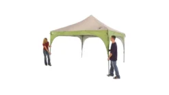 Coleman Straight Camping Shelter -Coleman Sales Store opplanet coleman straight camping shelter 2000024115 usage 2