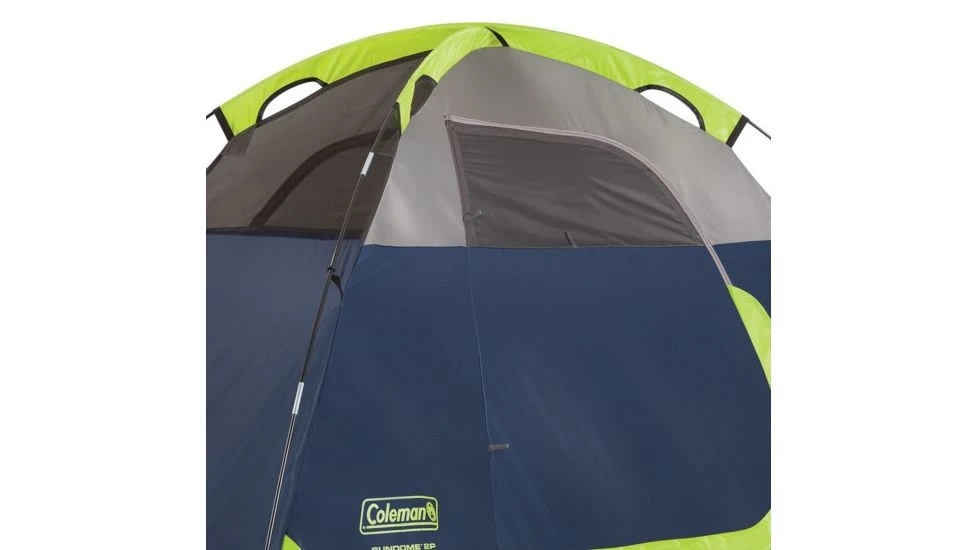 Coleman Sundome Tent W/ Rainfly 12 Coleman Sundome Tent W/ Rainfly - Image 12
