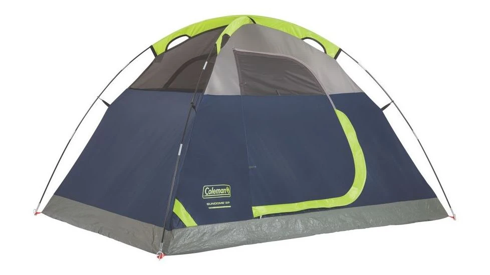 Coleman Sundome Tent W/ Rainfly 9 Coleman Sundome Tent W/ Rainfly - Image 9