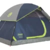 Coleman Sundome Tent W/ Rainfly
