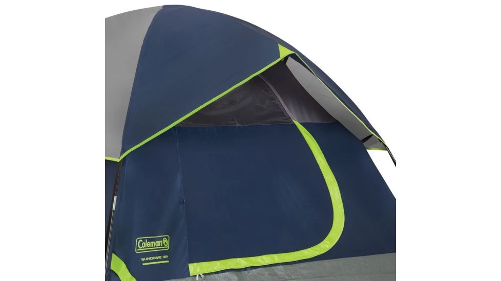 Coleman Sundome Tent W/ Rainfly 14 Coleman Sundome Tent W/ Rainfly - Image 14