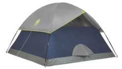 Coleman Sundome Tent W/ Rainfly 25 Coleman Sundome Tent W/ Rainfly -Coleman Sales Store opplanet coleman sundome 3 person tent w rainfly 2000024580 front v1