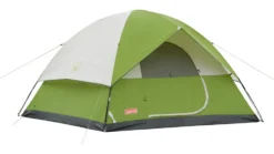 Coleman Sundome Tent
