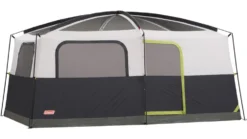 Coleman Tent 14ft. X 10ft. Prairie Breeze Led-Fan