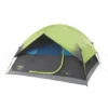 Coleman Tent 6P Darkroom Sundome C002, Tents