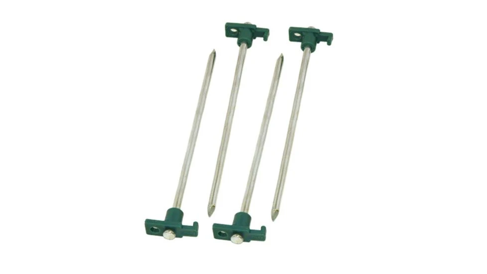 Coleman Tent Stakes-Pegs 1 Coleman Tent Stakes-Pegs