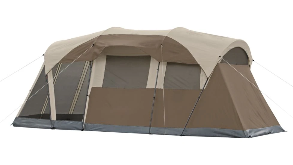 Coleman Weathermaster Tent 17ft. X 9ft. 1 Coleman Weathermaster Tent 17ft. X 9ft.
