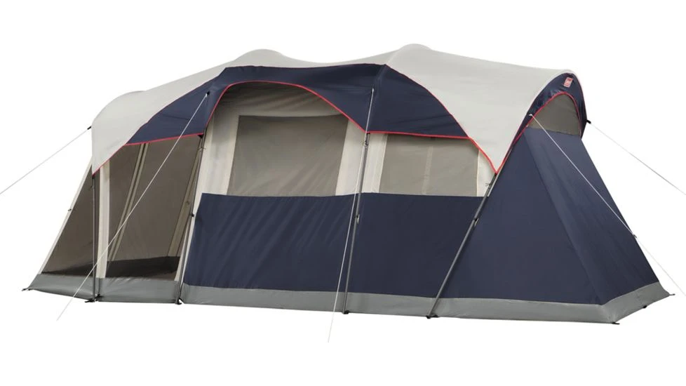 Coleman Weathermaster Tent 17ft. X 9ft. 2 Coleman Weathermaster Tent 17ft. X 9ft. - Image 2