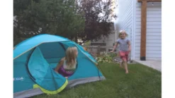 Coleman Wonderlake 2-Person Dome Youth Tent -Coleman Sales Store opplanet coleman wonderlake 2 person dome tent 2000024383 usage 2