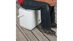 Coleman Signature OffShore Pro Series Marine Cooler 8 Coleman Signature OffShore Pro Series Marine Cooler -Coleman Sales Store opplanet signature offshore pro 200 marine quart cooler w optimaxx ins tri 3000002237 usage 1