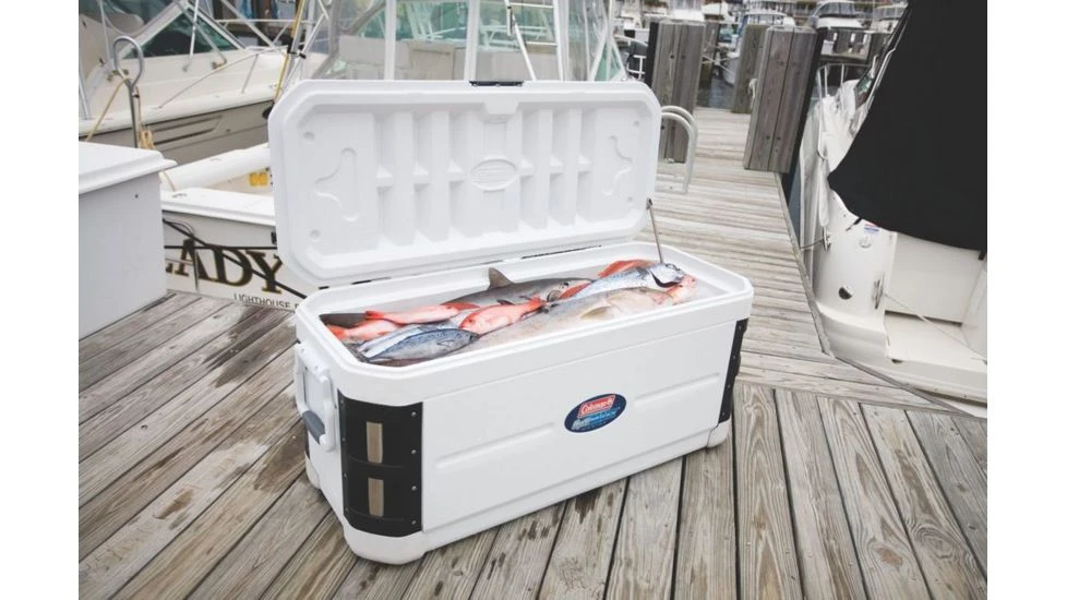 Coleman Signature OffShore Pro Series Marine Cooler 5 Coleman Signature OffShore Pro Series Marine Cooler - Image 5
